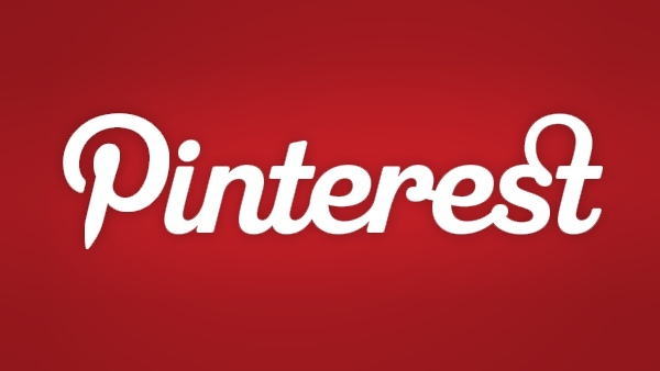 Pinterest logo - Parr Lumber