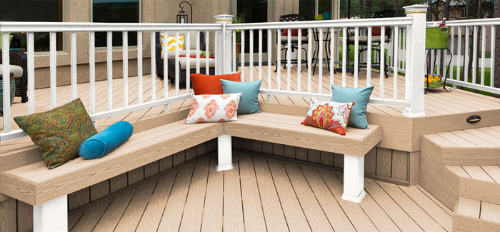 Time to Build Your Dream Deck - Parr Lumber