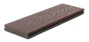 Trex Select - Grooved Edge Boards - Parr Lumber
