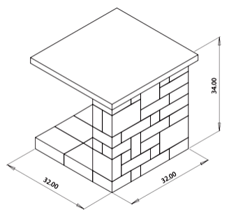 Compact Wood Box Kit - Parr Lumber